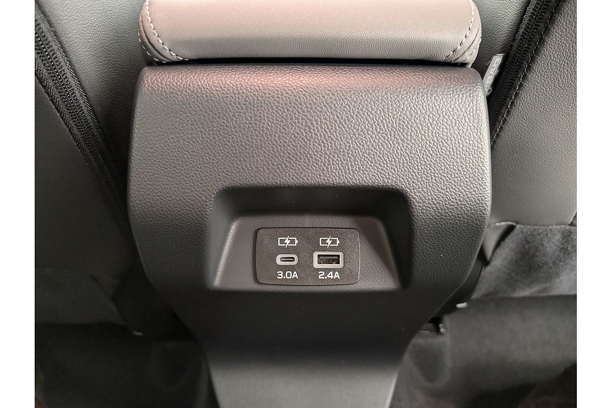 2025 Subaru Crosstrek 2.0R G6X