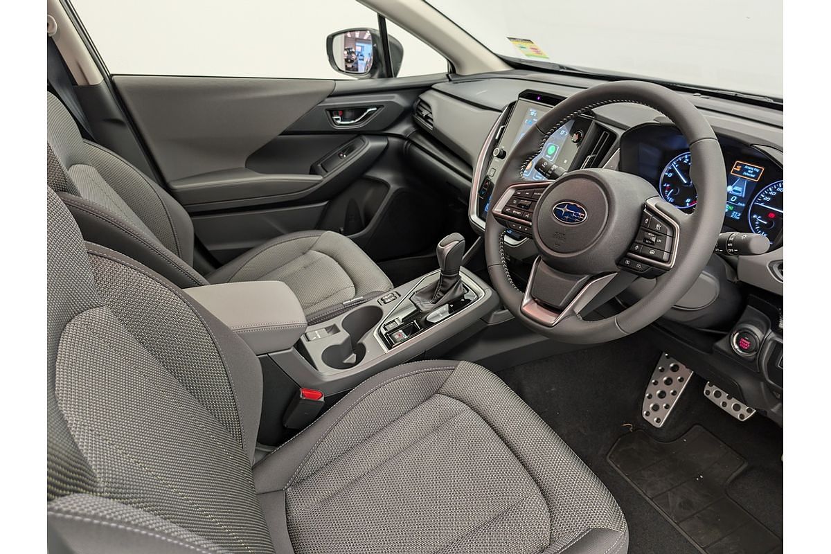 2025 Subaru Crosstrek 2.0R G6X