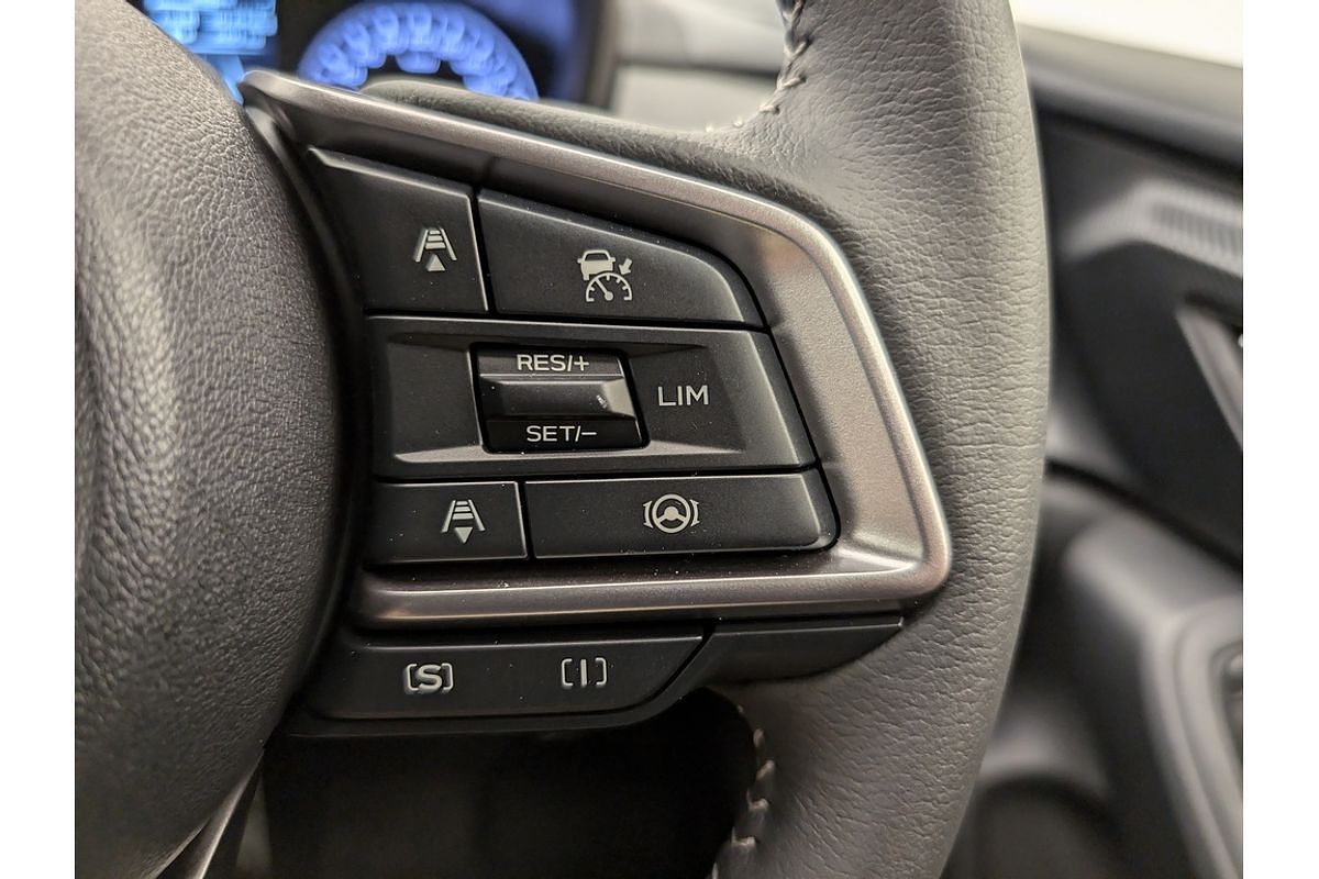 2025 Subaru Crosstrek 2.0R G6X