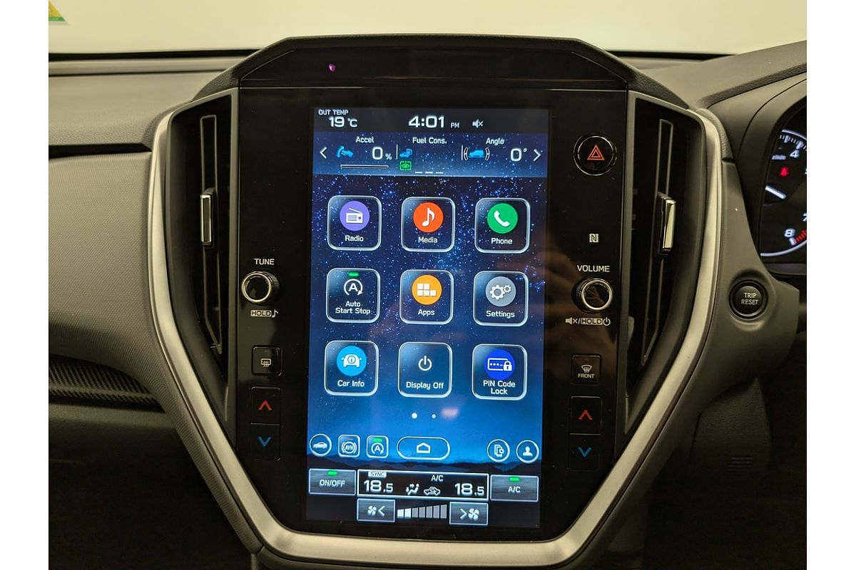 2025 Subaru Crosstrek 2.0R G6X