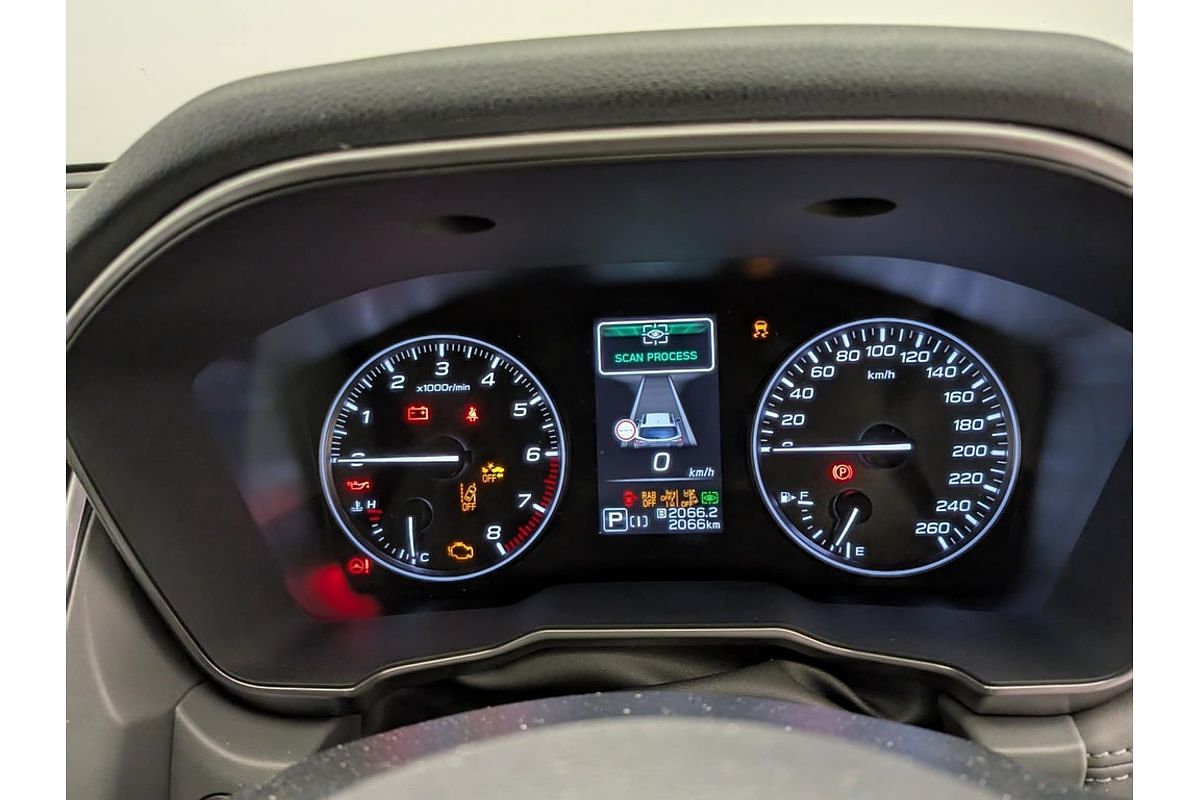 2025 Subaru Crosstrek 2.0R G6X