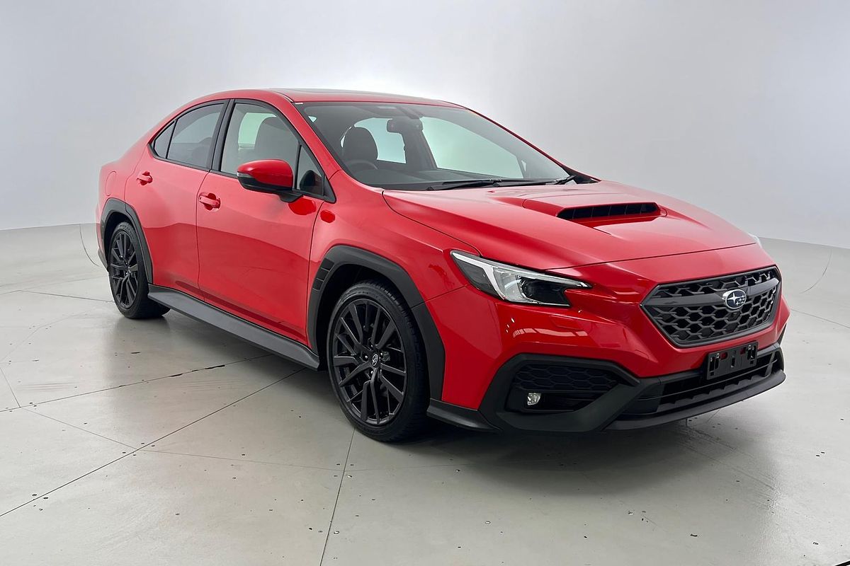 2023 Subaru WRX RS (AWD) MY23