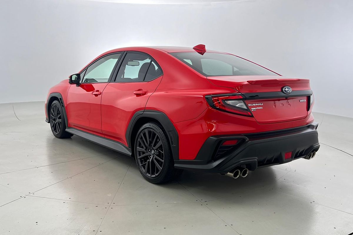 2023 Subaru WRX RS (AWD) MY23