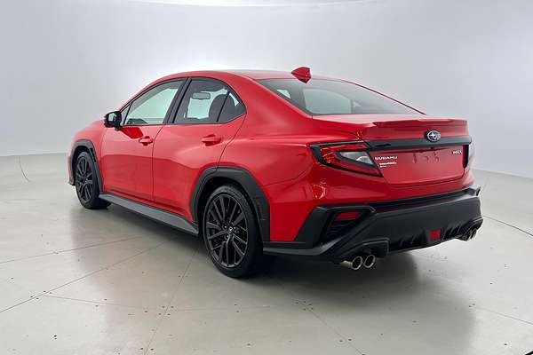 2023 Subaru WRX RS (AWD) MY23