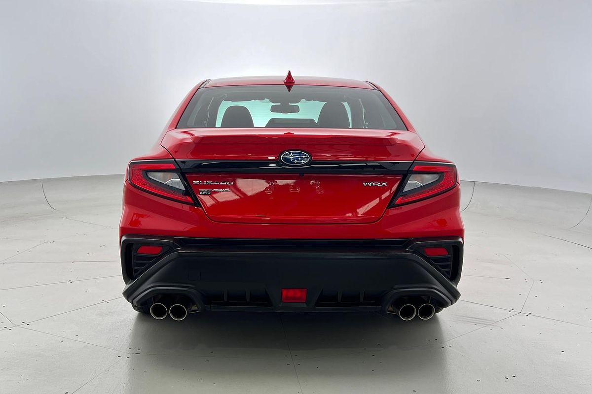 2023 Subaru WRX RS (AWD) MY23