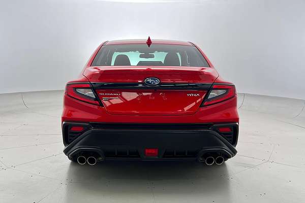 2023 Subaru WRX RS (AWD) MY23