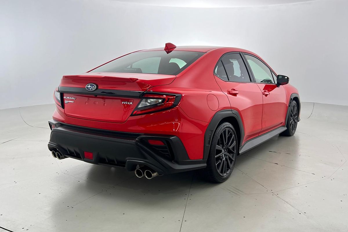 2023 Subaru WRX RS (AWD) MY23