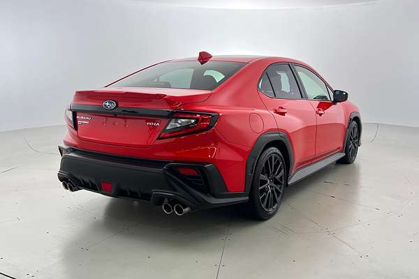 2023 Subaru WRX RS (AWD) MY23