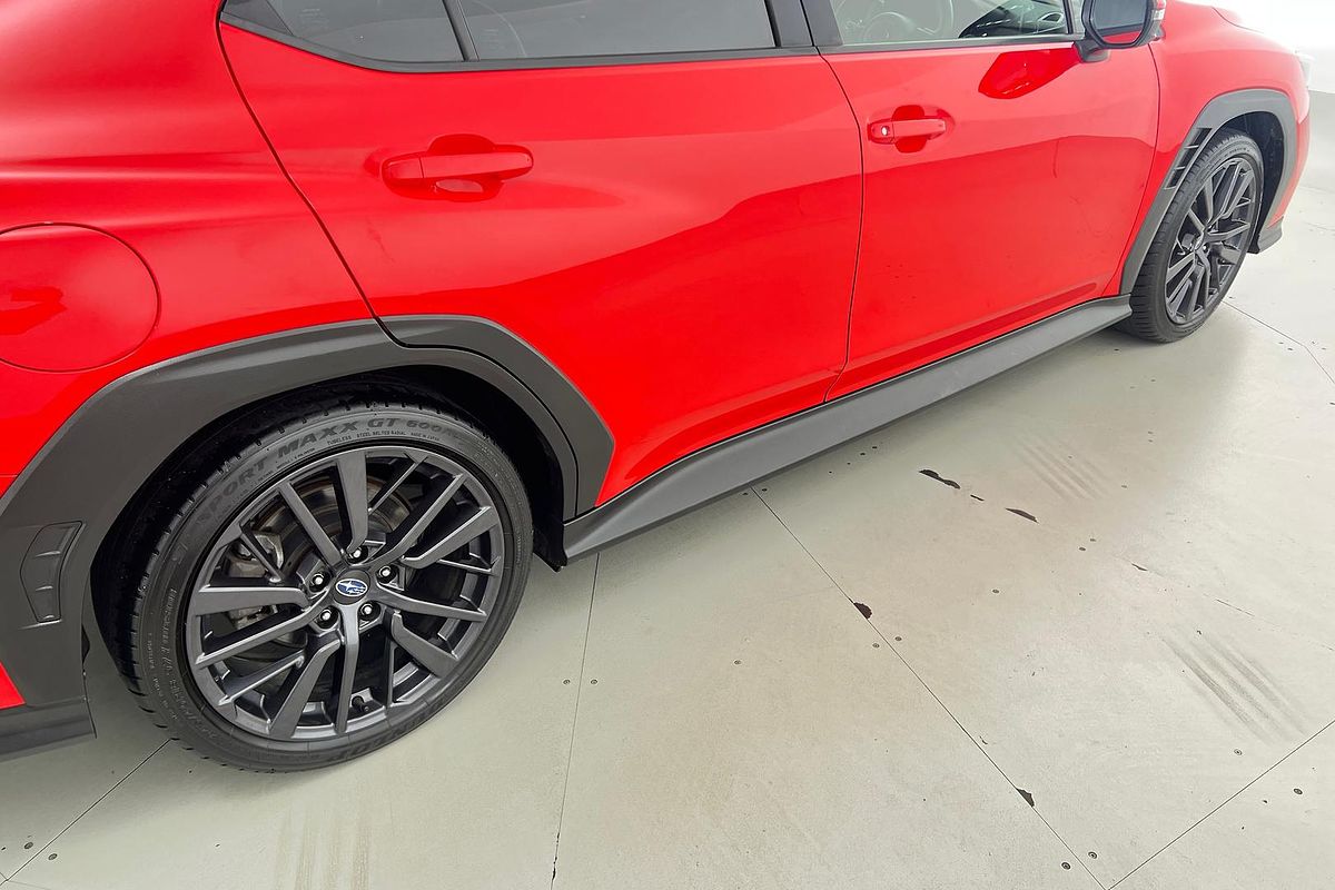 2023 Subaru WRX RS (AWD) MY23
