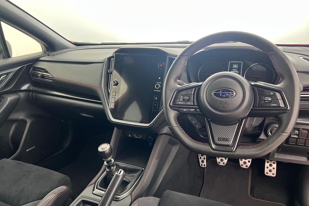 2023 Subaru WRX RS (AWD) MY23
