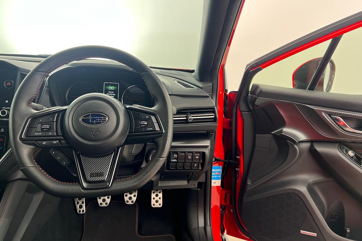 2023 Subaru WRX RS (AWD) MY23