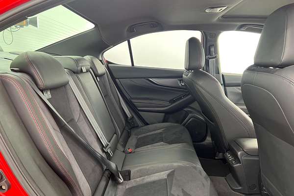 2023 Subaru WRX RS (AWD) MY23