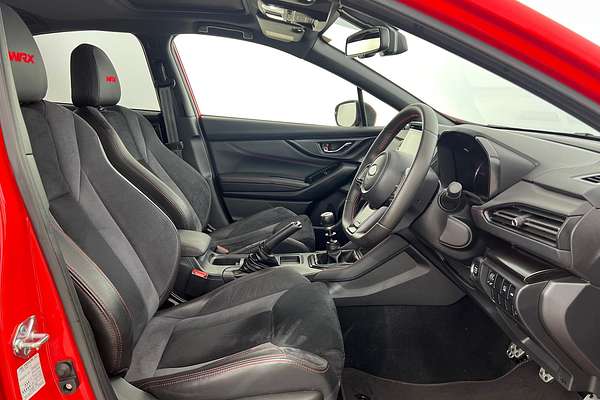 2023 Subaru WRX RS (AWD) MY23