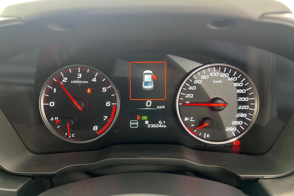 2023 Subaru WRX RS (AWD) MY23