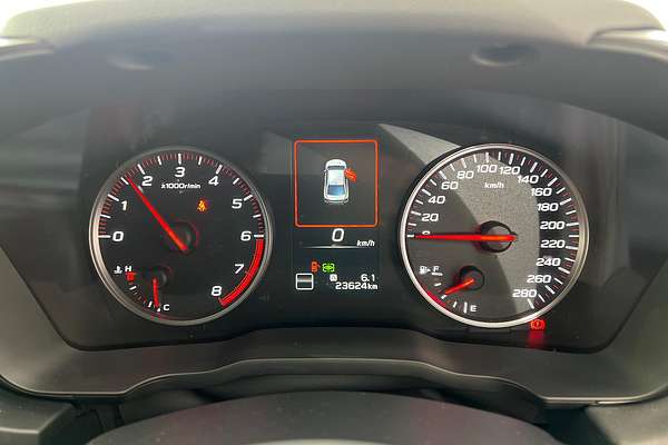 2023 Subaru WRX RS (AWD) MY23