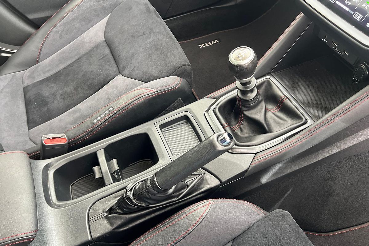 2023 Subaru WRX RS (AWD) MY23