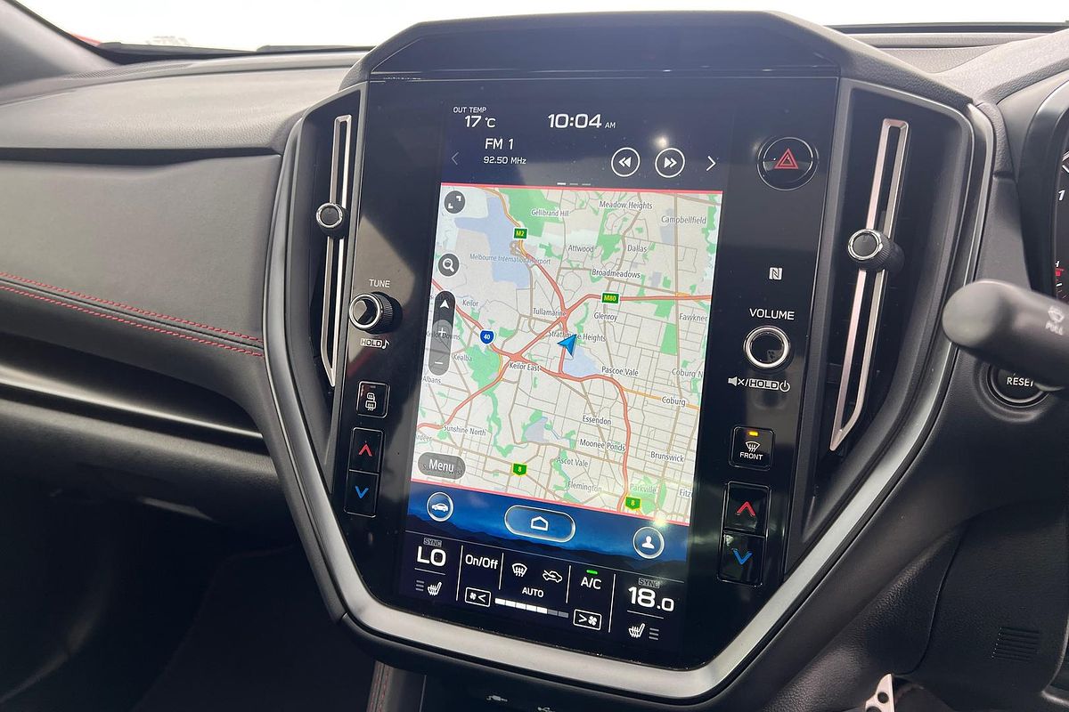 2023 Subaru WRX RS (AWD) MY23