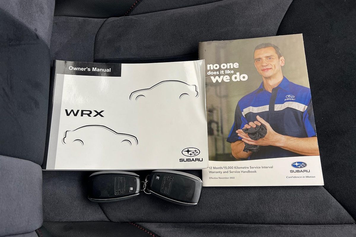 2023 Subaru WRX RS (AWD) MY23