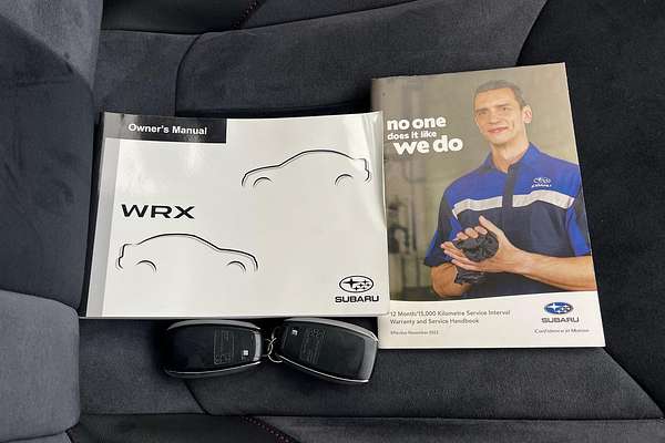 2023 Subaru WRX RS (AWD) MY23