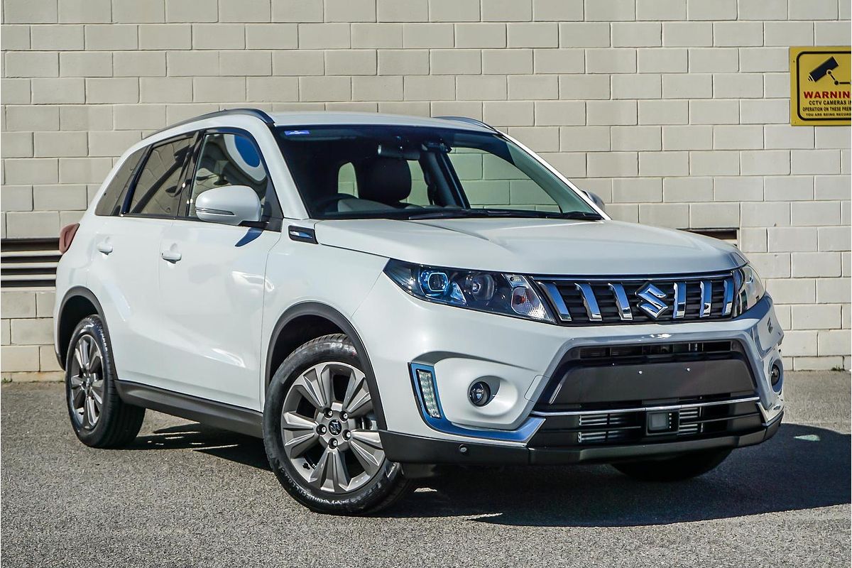 2025 Suzuki Vitara Turbo LY Series II
