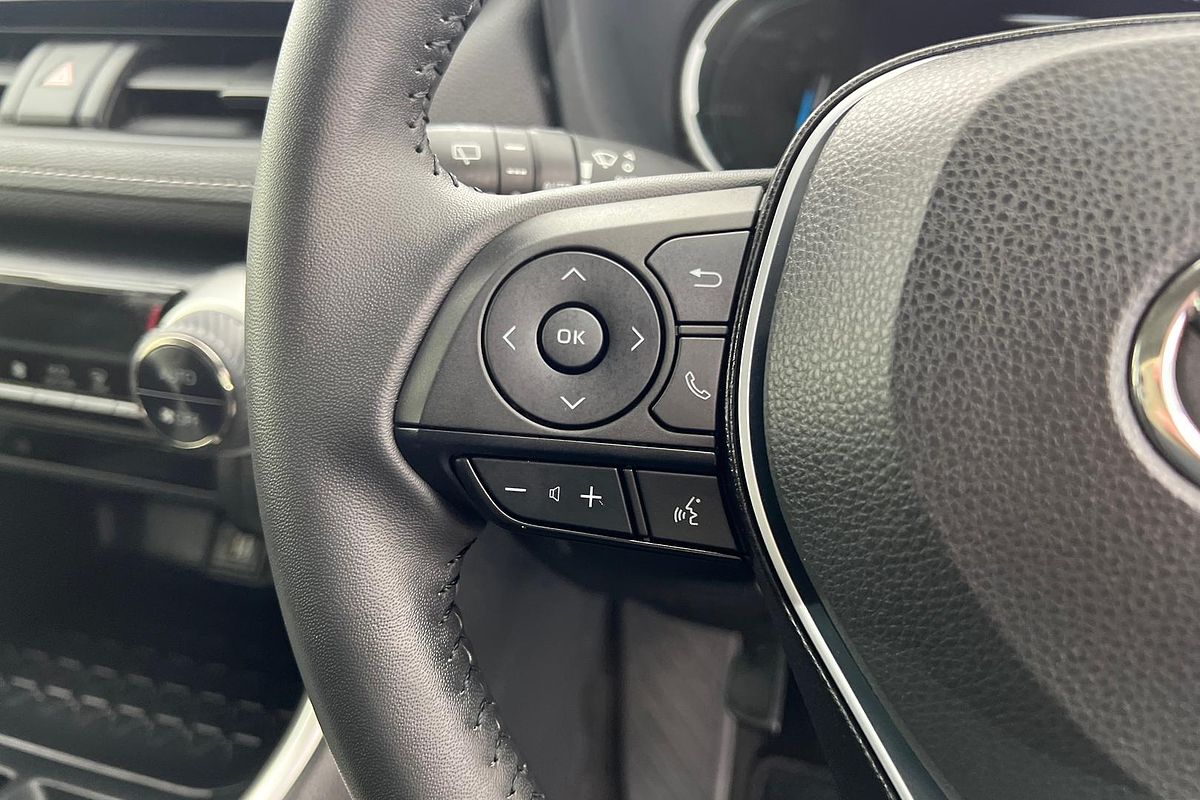 2023 Toyota RAV4 GX AXAH52R