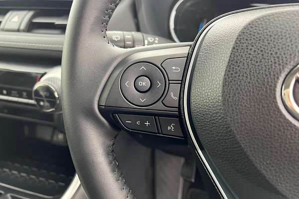 2023 Toyota RAV4 GX AXAH52R