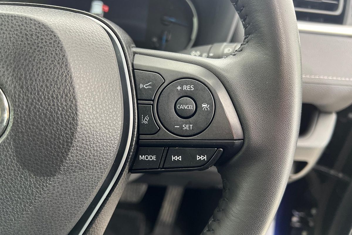 2023 Toyota RAV4 GX AXAH52R