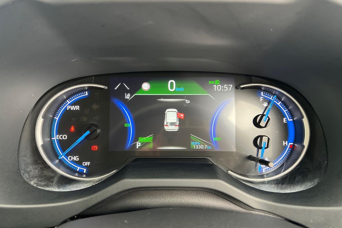 2023 Toyota RAV4 GX AXAH52R