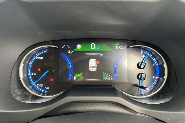 2023 Toyota RAV4 GX AXAH52R