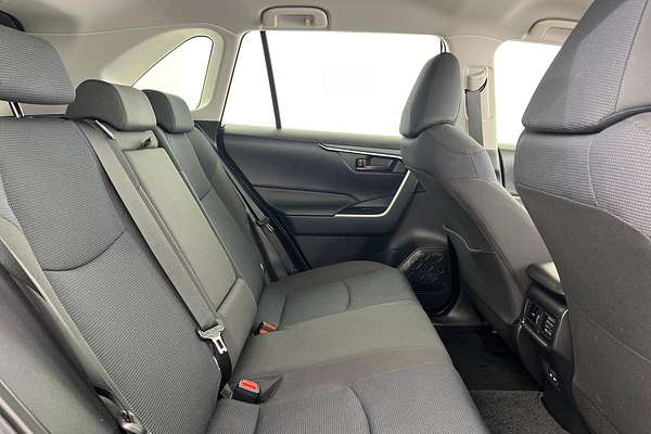 2023 Toyota RAV4 GX AXAH52R