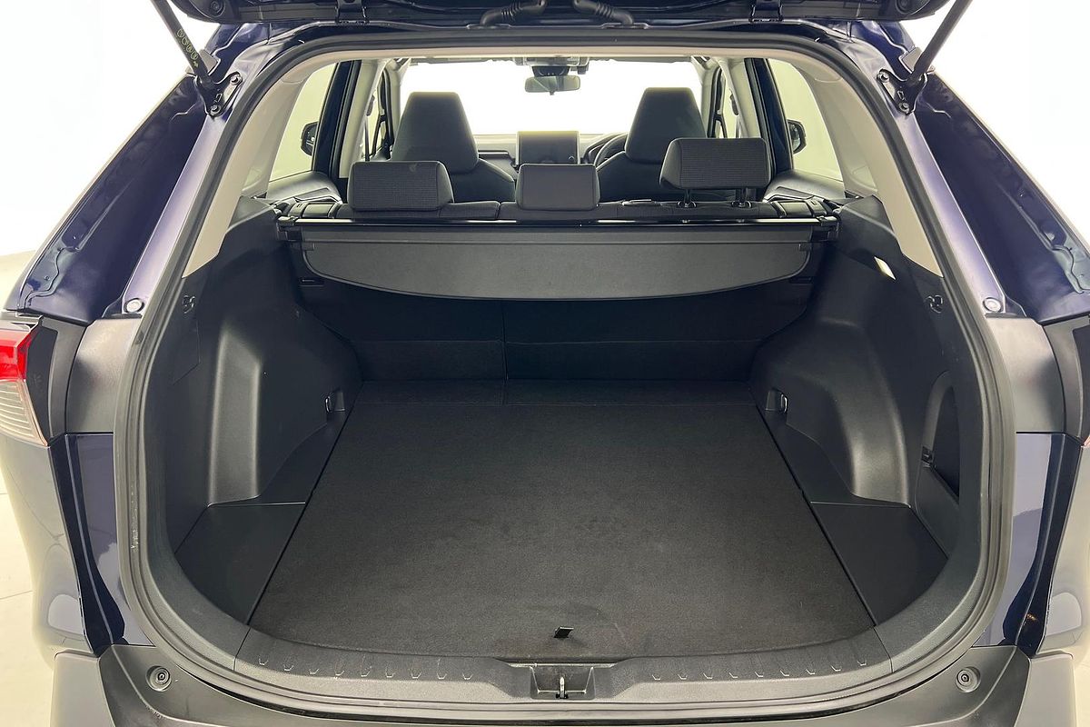 2023 Toyota RAV4 GX AXAH52R