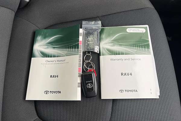 2023 Toyota RAV4 GX AXAH52R