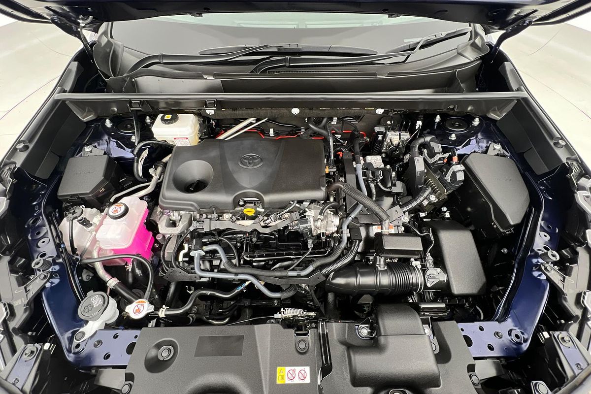 2023 Toyota RAV4 GX AXAH52R