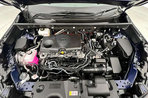 2023 Toyota RAV4 GX AXAH52R