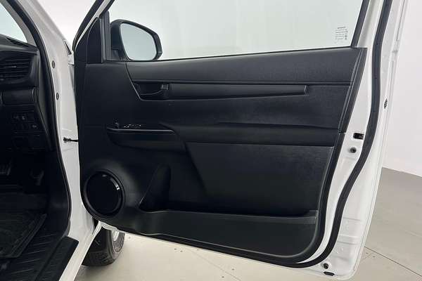 2024 Toyota Hilux Hilux 4x2 Workmate 2.4L T Diesel Manual Single Cab C/C