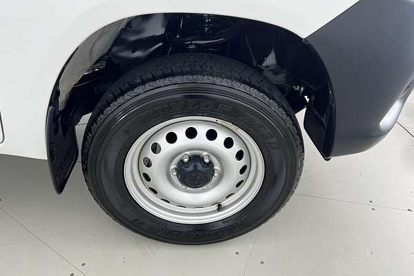 2024 Toyota Hilux Hilux 4x2 Workmate 2.4L T Diesel Manual Single Cab C/C