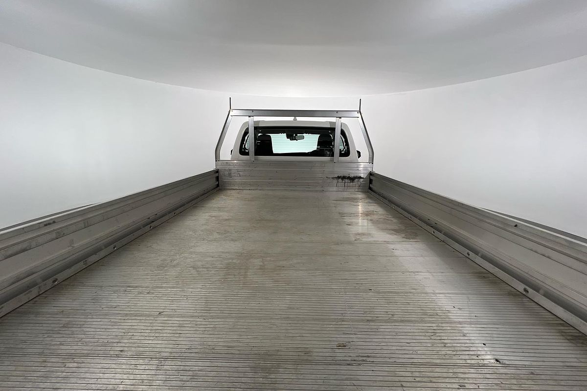 2024 Toyota Hilux Hilux 4x2 Workmate 2.4L T Diesel Manual Single Cab C/C