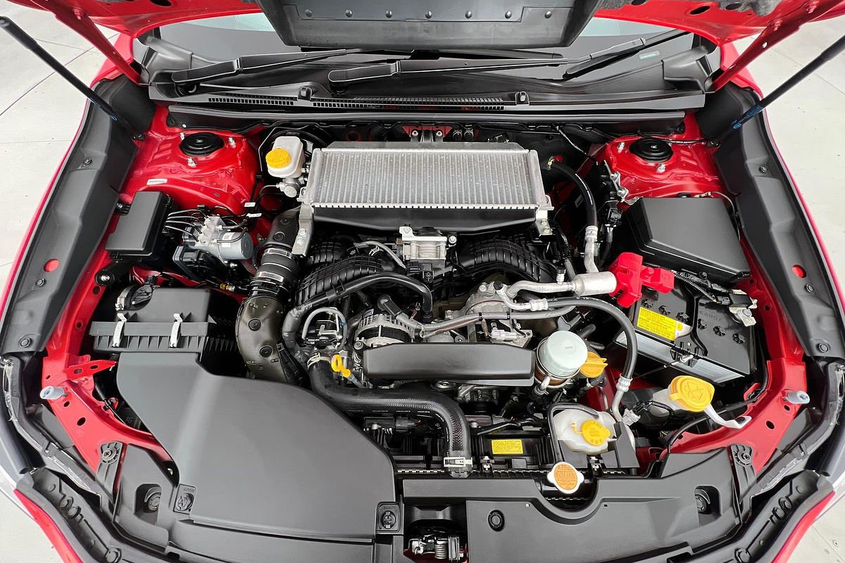 2023 Subaru WRX RS (AWD) MY23