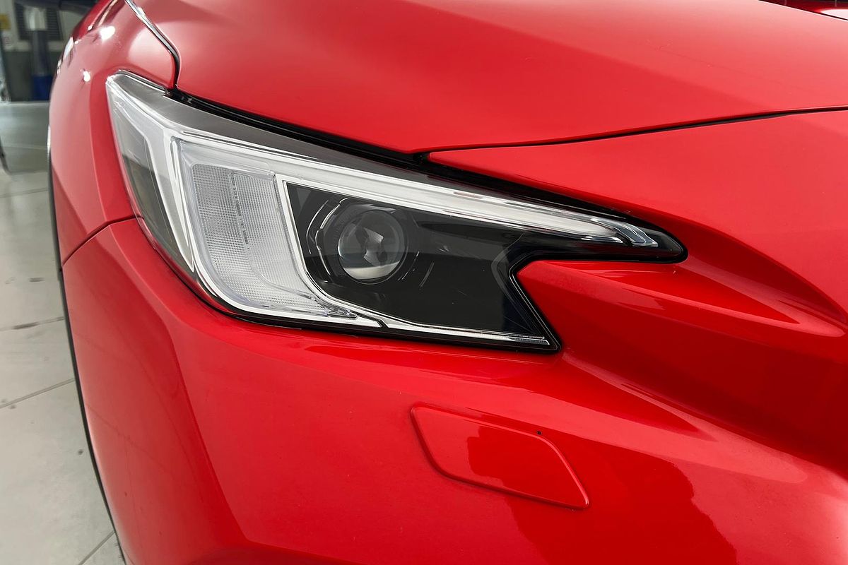 2023 Subaru WRX RS (AWD) MY23