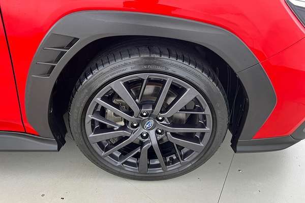 2023 Subaru WRX RS (AWD) MY23