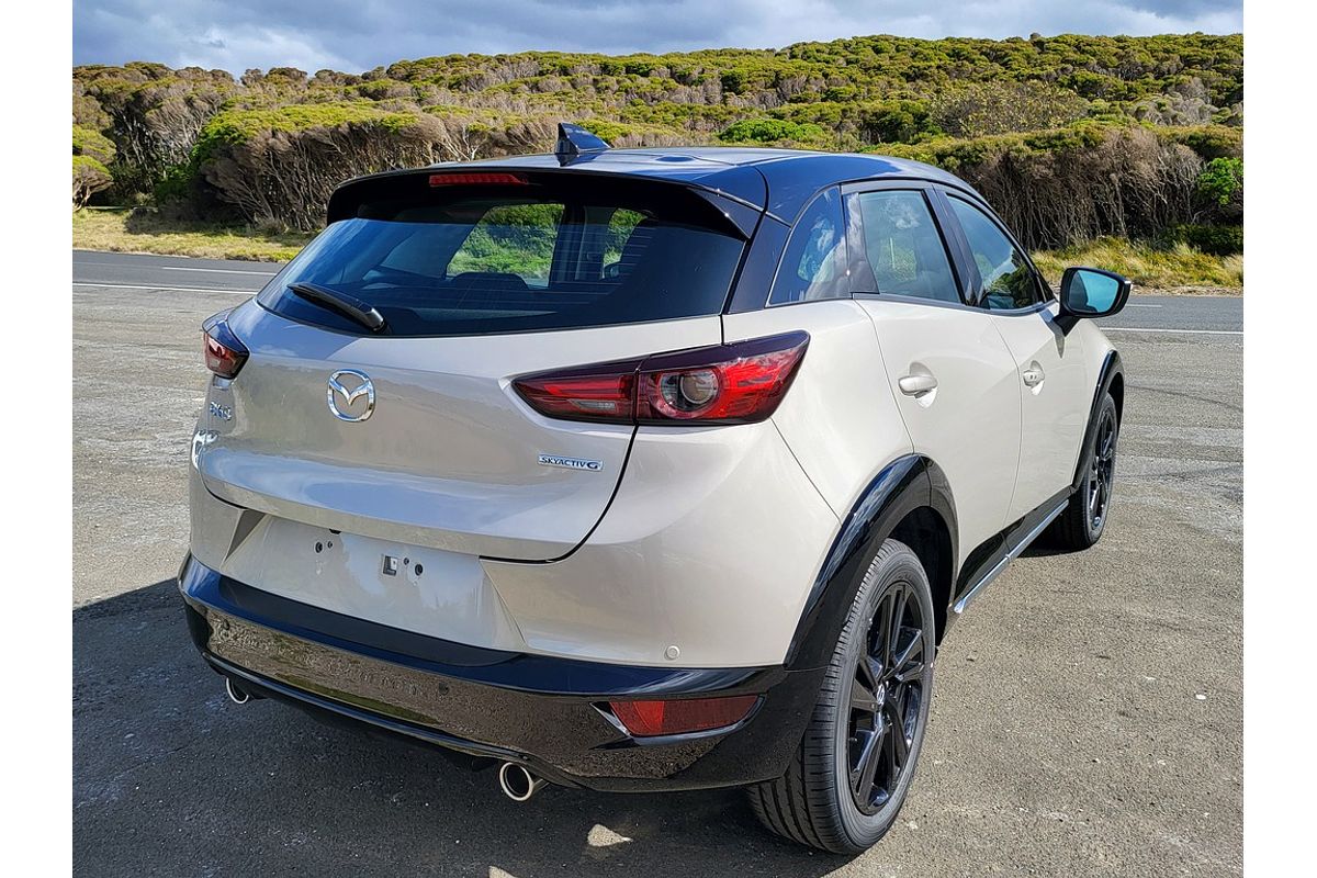 2025 Mazda CX-3 G20 GT SP DK