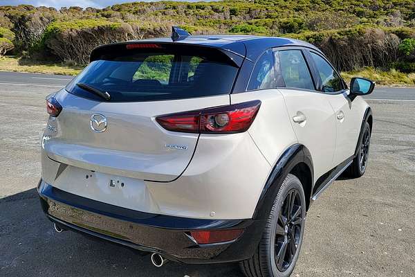 2025 Mazda CX-3 G20 GT SP DK