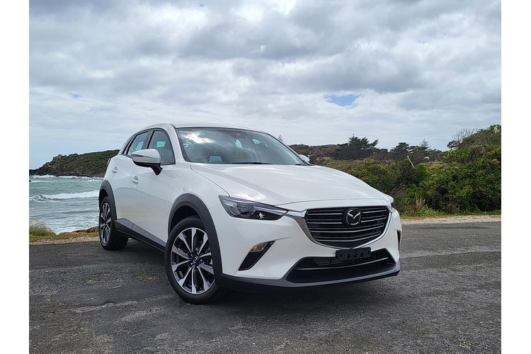 2025 Mazda CX-3 G20 Pure DK