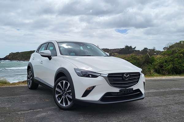 2025 Mazda CX-3 G20 Pure DK