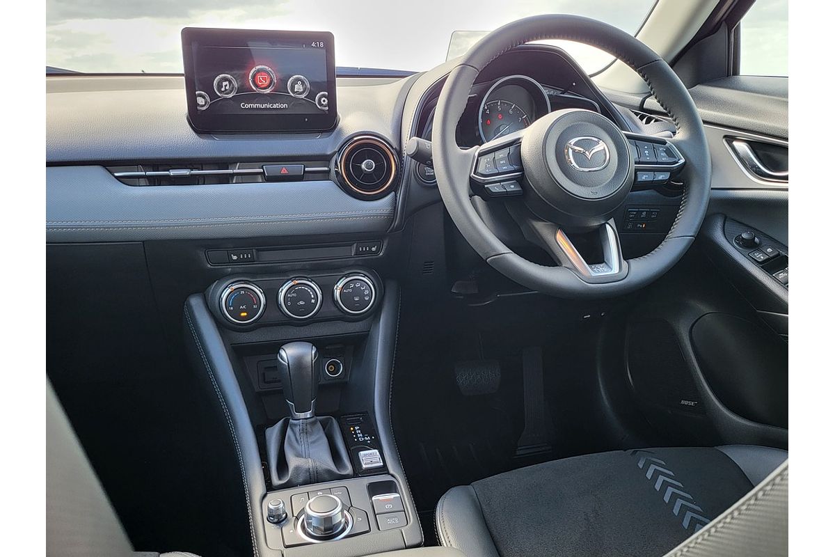 2025 Mazda CX-3 G20 GT SP DK