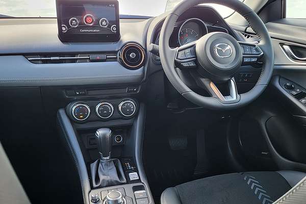 2025 Mazda CX-3 G20 GT SP DK