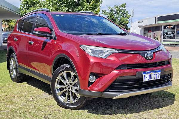 2017 Toyota RAV4 Cruiser ASA44R