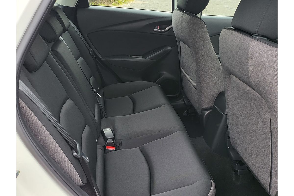 2025 Mazda CX-3 G20 Pure DK