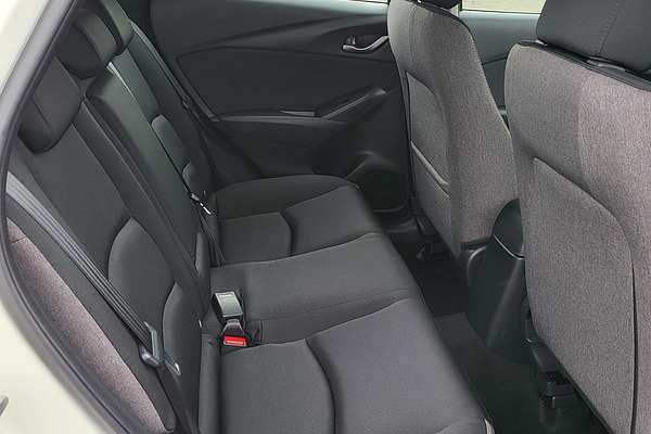 2025 Mazda CX-3 G20 Pure DK