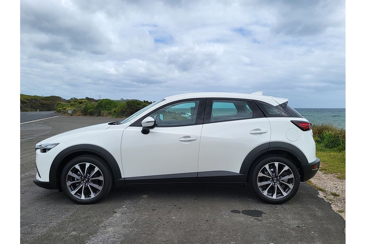 2025 Mazda CX-3 G20 Pure DK